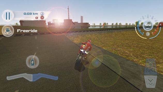 专业快速摩托车手(Fast Motorcycle Driver Pro)v2.0 安卓版,第2张