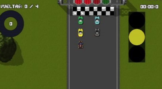 像素竞速Pixel Racingv0.2.2 中文版,第2张