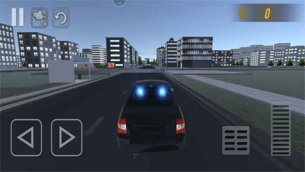 真实城市模拟驾驶汽车v1.0 安卓版,真实城市模拟驾驶汽车,第2张