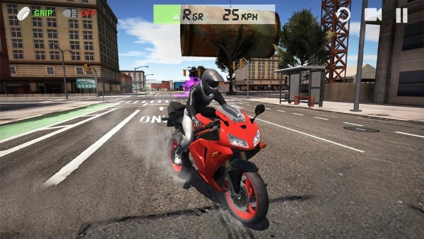 极限摩托车狂飙v1.6.1.8 安卓版,极限摩托车狂飙,第2张