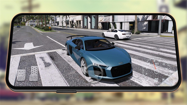 盛大汽车游戏v1.0.0 安卓版,盛大汽车游戏,第2张