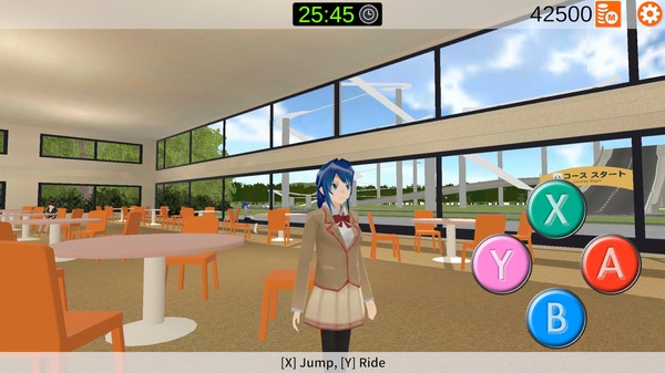 樱花驾驶学校模拟v1.0.016 安卓版,樱花驾驶学校模拟,第2张