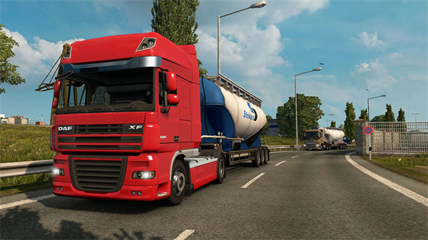卡车运输模拟器v1.3.12 手机版,卡车运输模拟器,第2张