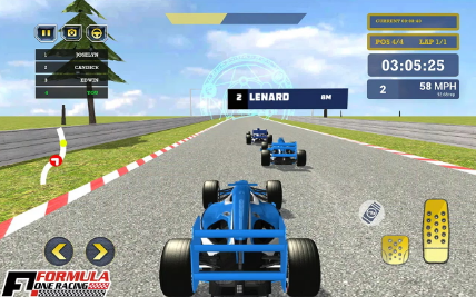 CarGamesFast Speed FormulaCarRacingGame2021v15 安卓版,方程式赛车物语2(CarGamesFastSpeedFormulaCarRacingGame2021),第2张