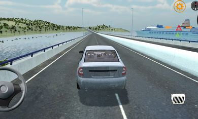 真实印尼汽车模拟3D游戏v3.0.1 安卓版,真实印尼汽车模拟3D游戏,第2张