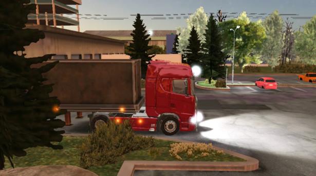 大卡车模拟器v3.2 最新版,大卡车模拟器,第2张