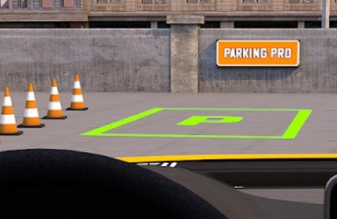汽车停车模拟v1.1 安卓版,汽车停车模拟,第2张