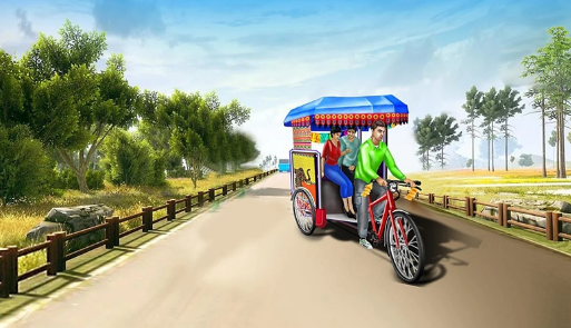 模拟共享单车游戏v1.3 最新版,模拟共享单车游戏,第2张