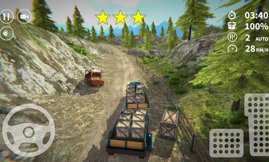 货车模拟器越野游戏v1.41 最新版,货车模拟器越野游戏,第2张