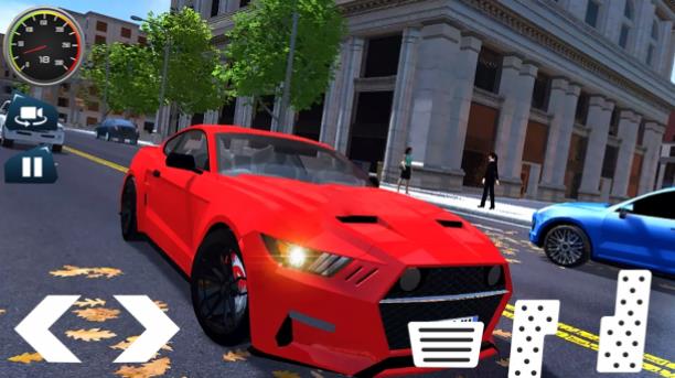 遨游城市汽车游戏v1.0 安卓版,遨游城市汽车游戏,第2张