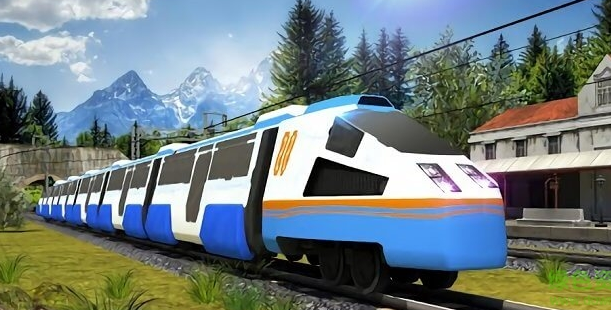 欧洲火车运输模拟v1.1 安卓版,欧洲火车运输模拟,第2张