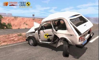 Car Crash Test NIVA(汽车事故模拟3D官方版)v1.5.4 安卓版,第2张