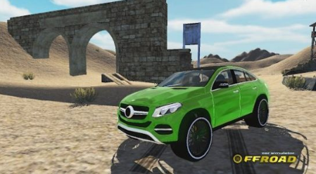 Offroad Car Simulator 3(越野驾驶爱好者)v3.0.5 安卓版,越野驾驶爱好者,第2张