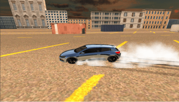 豪车自由驾驶模拟器v1.1 官方版,第2张