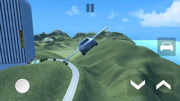 Flying Car Fantastic 3D(飞车梦幻3D手游)v1.14.2 安卓版,第2张