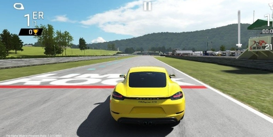 Real Racing Next(真实赛车4)v1.0.174469 最新版,真实赛车4,第2张