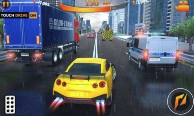 Pro Traffic Racer Car Driving Games(汽车竞速驾驶)v1.25 安卓版,第2张