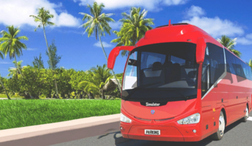 Luxury Tourist City Bus Driver(巴士司机城市驾驶)v0.1 手机版,巴士司机城市驾驶,第2张