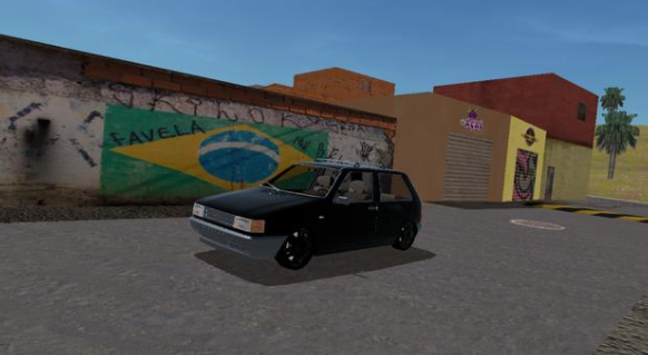 贫民窟之城（Rebaixados De Favela）v1.4 最新版,第2张