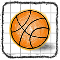 涂鸦篮球Doodle Basketballv1.1.0 安卓版