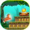 Jungle Monkey Run游戏v1.0 手机版