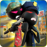 Shadow Gangster War(火柴人暗影战争手游)v1.5 安卓版