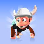 Monkey run(猴子快跑)v1.0 最新版