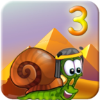 Snail Bob 3 Ancient Egypt(蜗牛鲍勃3古埃及手游官方版)v1.3 安卓版