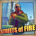 Streets of Fire(帮派小镇故事)v1.0 安卓版,第1张