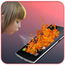 Fire Screen(消防碎屏恶作剧下载)v1.0 安卓版