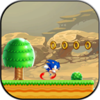 Sonic Hero Adventure Rush(超音速英雄冒险之旅)v1.0 安卓版