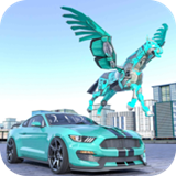 Flying Horse Robot Transforming Games(飞马机器人手游)v1.1 手机版