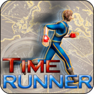 Runner(时间赛跑者游戏)v1.0 安卓版,第1张