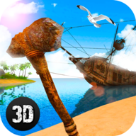 Pirate Island Survival 3D(海岛生存3D)v1.9.0 安卓版