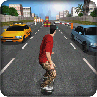 Street Skater 3D(街头滑板3D)v1.0.11 安卓版