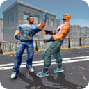 Street Kick Fighter(街头搏击自由格斗游戏)v1.0 免费版