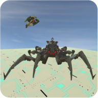 Spider Robot(蜘蛛机器人游戏)v1.1 安卓版