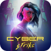 Cyber Strike(机械公敌手游)v1.1 安卓版