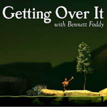 Getting Over It(人坐在罐子里爬山的游戏)v1.0 安卓版