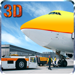 机场飞机地勤人员3Dv1.0.2 安卓版