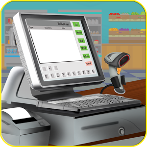 Supermarket cash register(超市收银卡)v1.1 安卓版