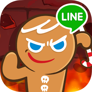 LINE跑跑姜饼人v4.0.0 安卓版