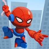 Amazing Robot Spider(神奇的蜘蛛机器人)v1.1.0 安卓版