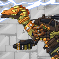 Troodon - Combine! Dino Robot(恐龙机器人伤齿龙)v1.0 最新版,第1张