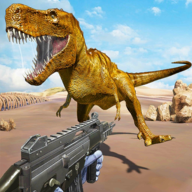 野生恐龙射击生存(Dino Hunting: Dinosaur Game 3D)v1.5 安卓版