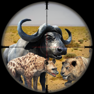 动物狩猎沙漠射击Frontier Animal Huntingv1.6 安卓版