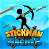 弓箭手箭棍之战(Stickman Archer: Arrow Stick Fight)v1.1.0 安卓版