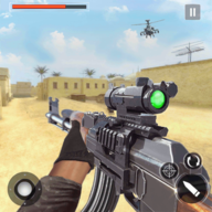 军队射击战场(Army Gun Shooting Game)v1.0.01 安卓版,第1张