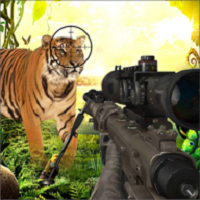 动物猎人丛林冒险(Animal Hunter Jungle Adventure)v1.4 安卓版