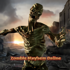 僵尸在线大混乱(Zombie Mayhem Online)v1.0 安卓版